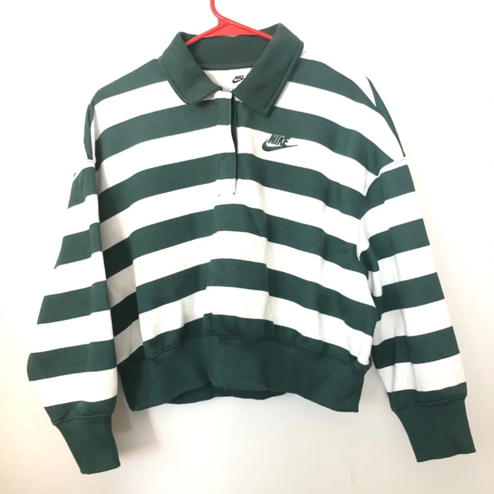 Nike Sportswear Phoenix Fleece Women's Oversized 3/4-Sleeve Str - Picture 6 of 7